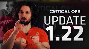 Critical Ops - Developer Update: Ready For Ranked Season 4?