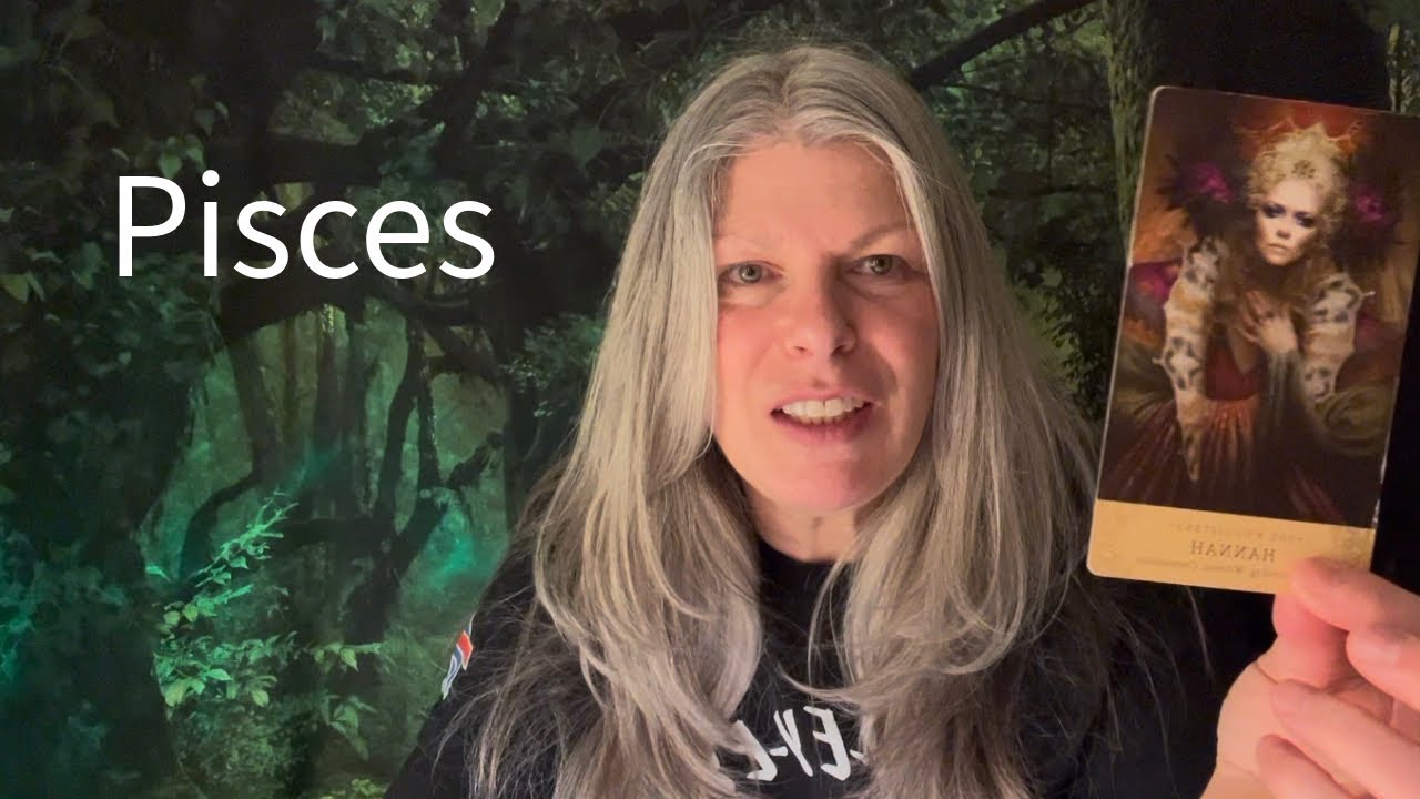 Рыбы, сейчас крайне важно просто послушать.