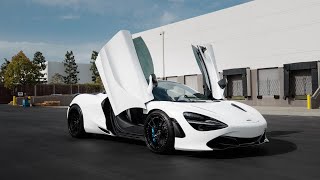 ‘GO BIG’: ‘RHOD’ star Jojo shows off luxury R4m Mclaren screenshot 1