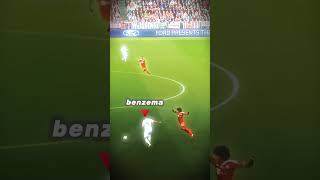 The Best Goal Of The Cl