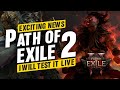 Exciting News Path Of Exile 2 Coming To Brazil I Am So Hyped Exciting News Path Of Exile 2 Coming To Brazil I Am So Hyped