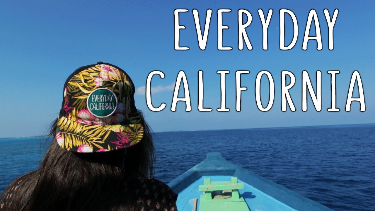 Travel Motivation | Everyday California