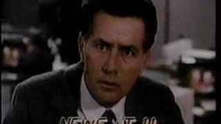 CBS Tuesday & Wednesday promos 1986