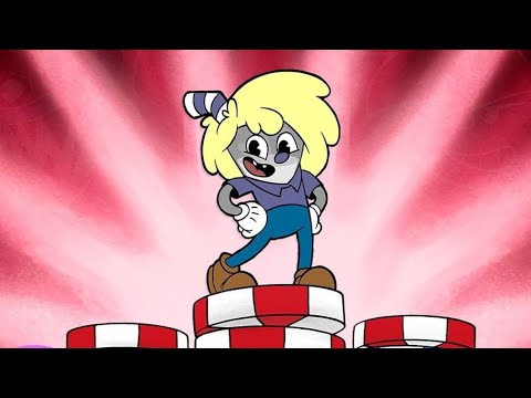 DAGames – Cup De Grâce (Radio Edit) CUPHEAD SONG