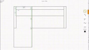 Drawing A Custom Sectional Sketch in ArcSite