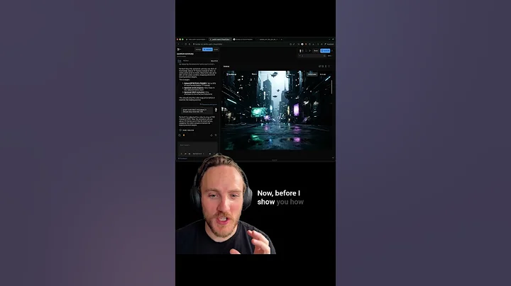 Create a 3d scrolling animation like Apple with GSAP and Veo 3
