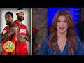 Will John Wall and DeMarcus Cousins mesh with James Harden? | The Jump