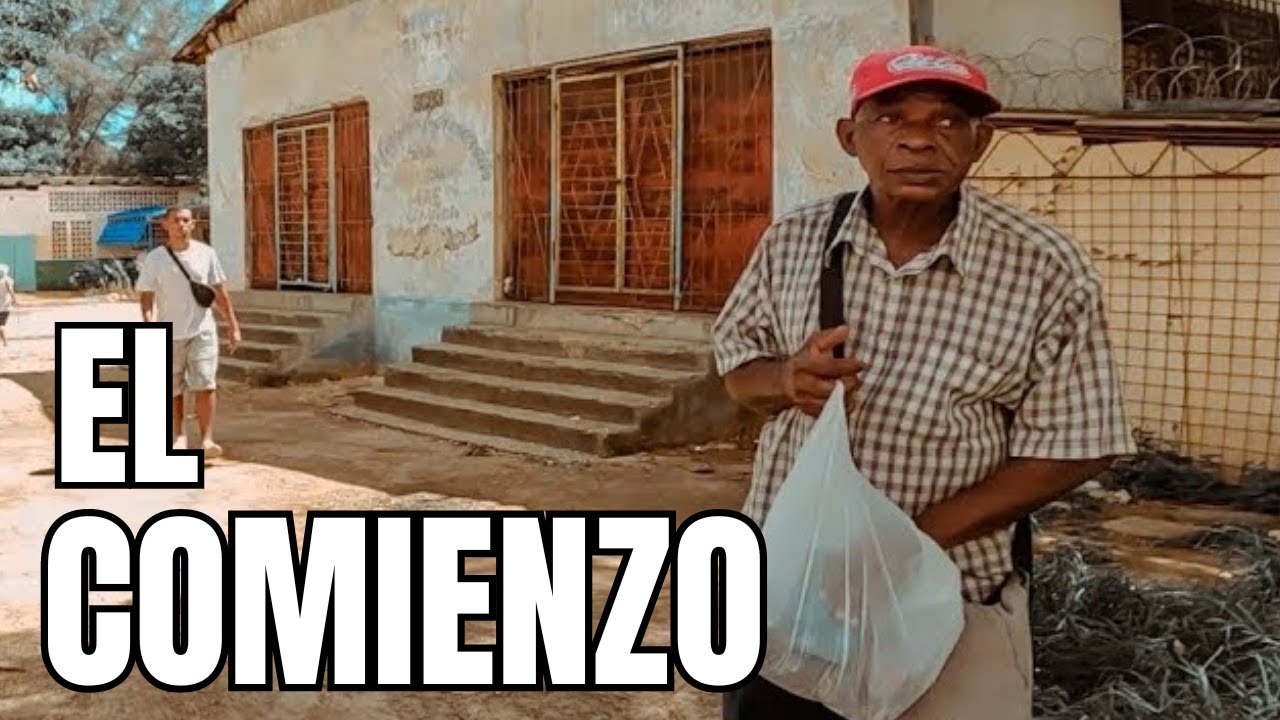 ALAMAR EL BARRIO: el barrio mas grande de cuba Capt.1