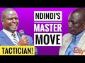SHIVERS AS NDINDI NYORO IS SET TO LAUNCH NEW PARTY IN JANUARY!?