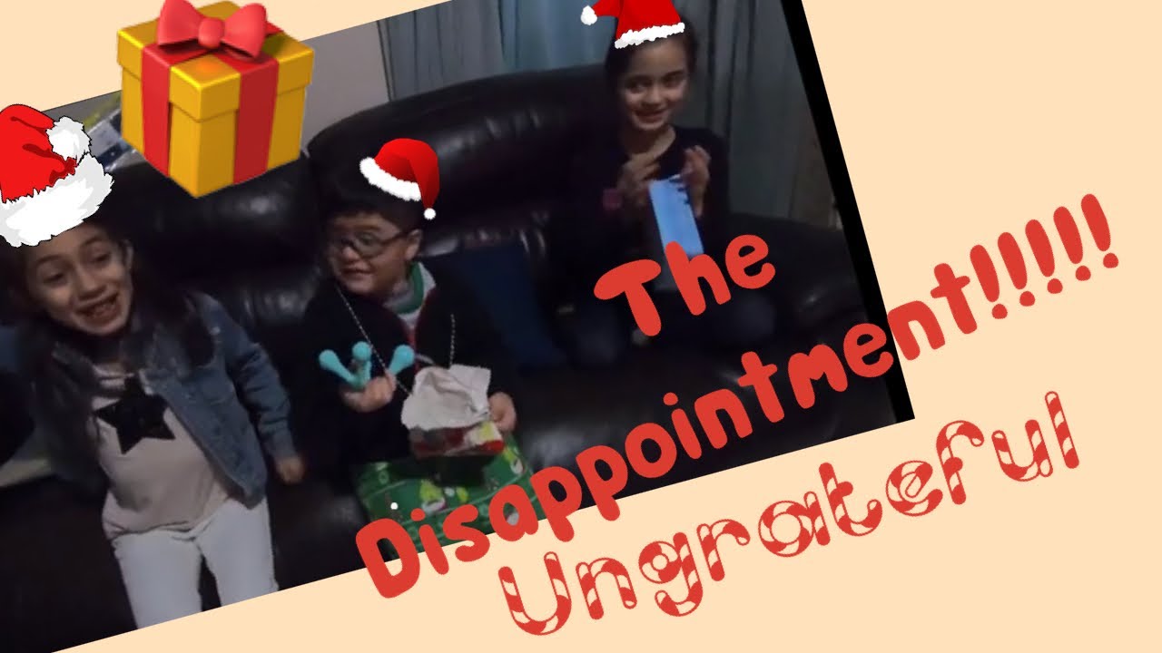surprising-the-kids-with-the-worst-christmas-gift-ever-youtube