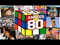 100% Tubes Français Années 80 | 100% Top French of 80's (Special Remix)