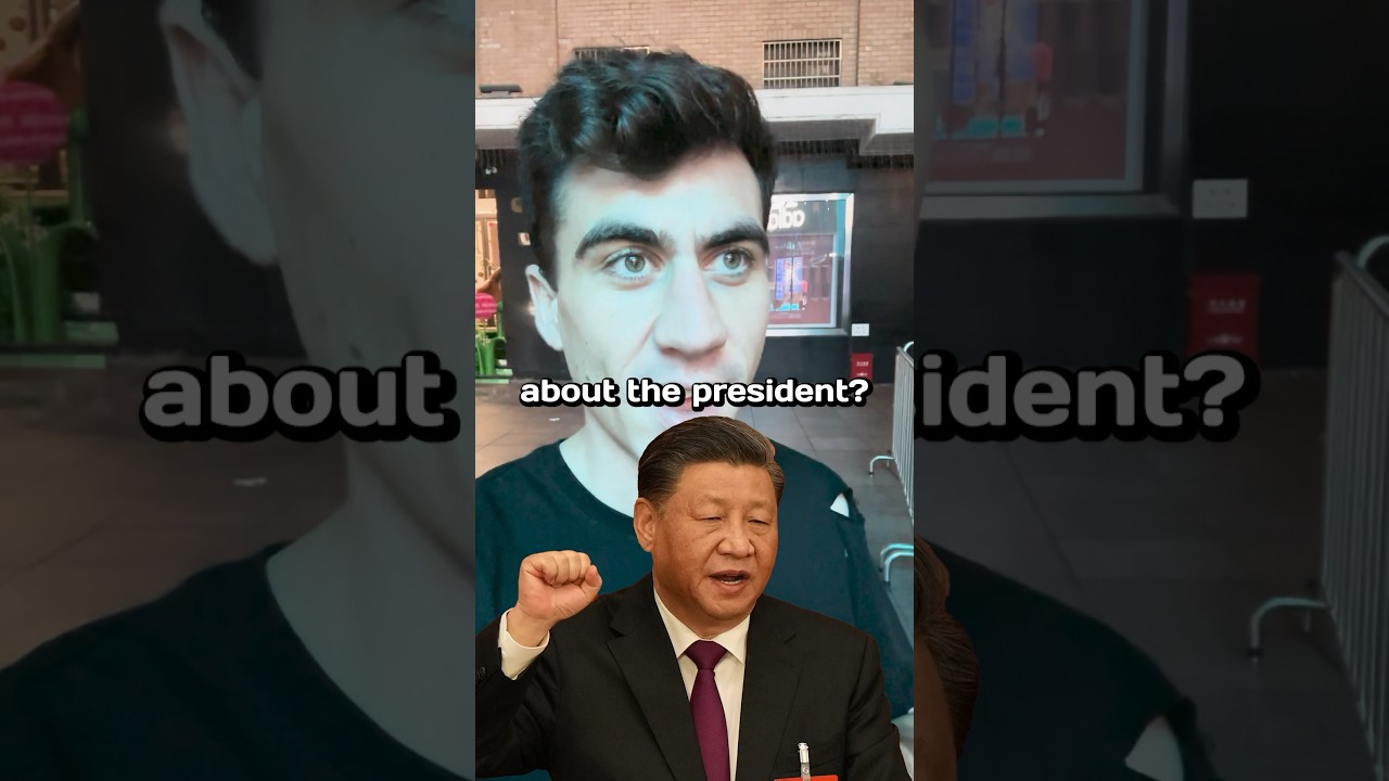 I almost got arrested in China