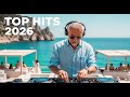 🍓 SUMMER DEEP HOUSE Musics Mix 2026 ♫ Bruno Mars, Lady Gaga,Dua Lipa, Adele,Ed Sheeran, The Weeknd