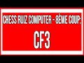 Chess ruiz computer  8me coup cf3 apprendre  jouer les ouvertures aux checs