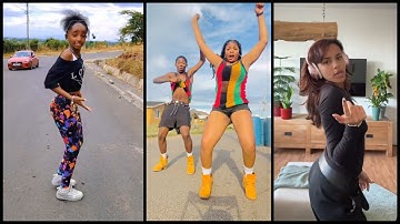 DANSA by Klassik Frescobar Tiktok Dance (Video)