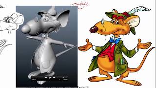 Fable Characters Mascots