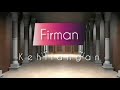 Firman Kehilangan cover by EX_ Channel