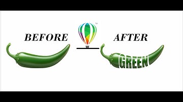 Coreldraw Tutorial - Photo Manipulation In coreldraw || Typography