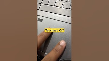 Acer Aspire A515 Series laptop  Touchpad Not Working Problem#macnitesh#keyboardtricks#2025short