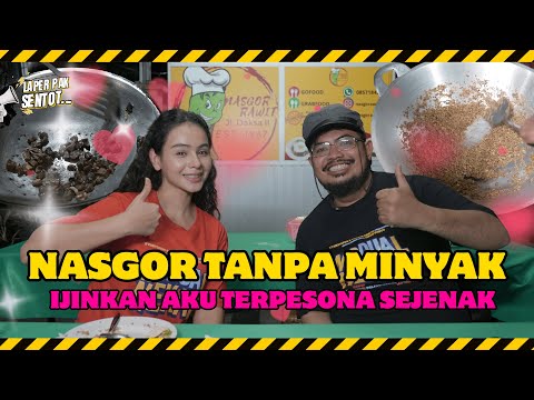 MODUAL NEKAD PAK SENTOT MAKAN BARENG SAHILA HISYAM ‼️❤️