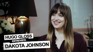 Hugo Gloss entrevista Dakota Johnson