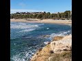 Playa Arrabassada (Tarragona - Spain) (10/12/2020)