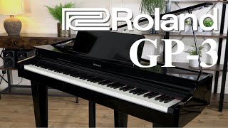 Roland GP3 Digital Grand Piano Buyers Guide | Bonners Piano Centres