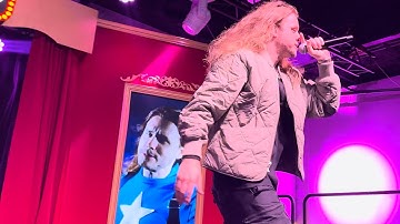 Cal Scruby - Captain America (Live in Orlando, FL 10-7-23) (4K)