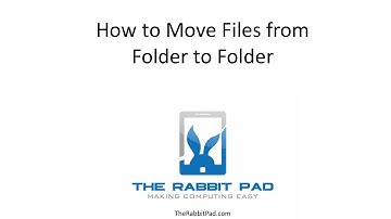 How to Move Files in Google Drive