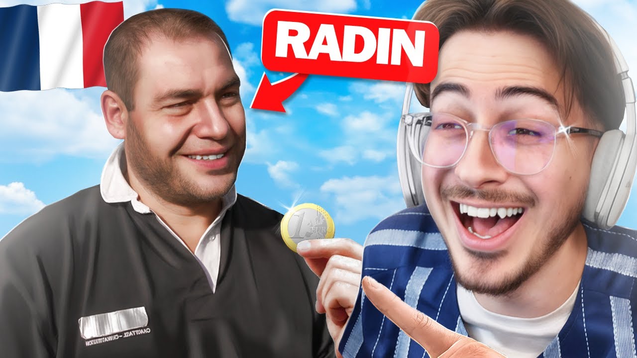 LE PLUS GROS RADIN DE FRANCE (du jamais-vu)