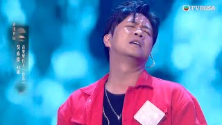 中年好聲音4｜曾獲五燈的吳亦偉透過輕快歌曲《冷水澡》帶動觀眾隨着節奏搖擺，能否晉級？｜車婉婉｜肥媽｜周國豐｜張佳添｜海兒｜谷婭溦｜娛樂｜真人秀｜音樂｜｜五燈｜吳亦偉透｜冷水澡｜