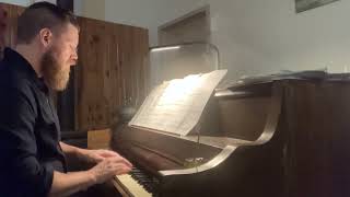 Yann Tiersen - Penn ar Roch - Piano Cover