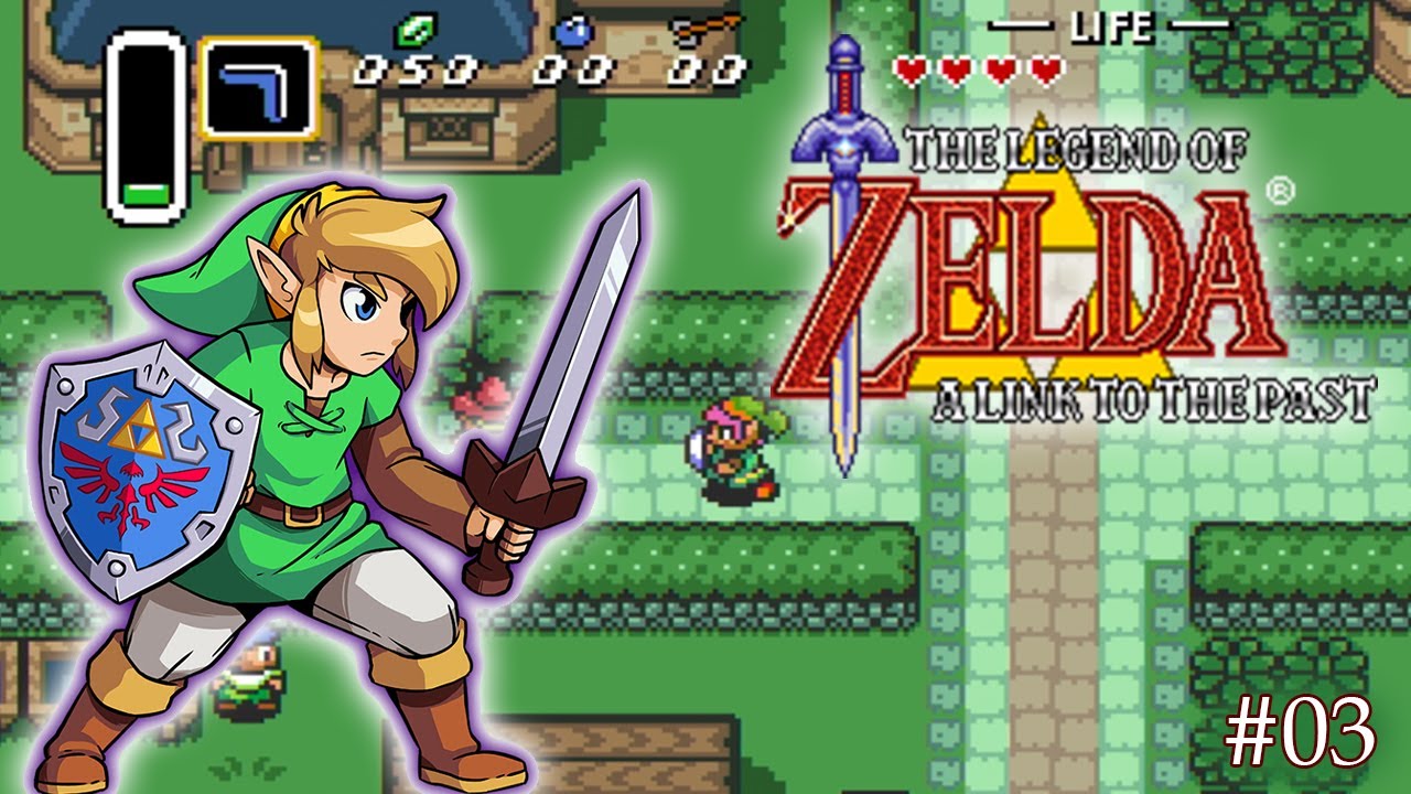 Detonado Completo 100%] Zelda: A Link to the Past #10 - O MORCEGO