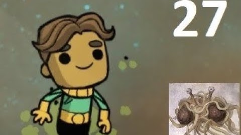 Oxygen Not Included Quality of Life Upgrade MK 2 (Flatulent): 27 Fairwell (to ONI) For Now