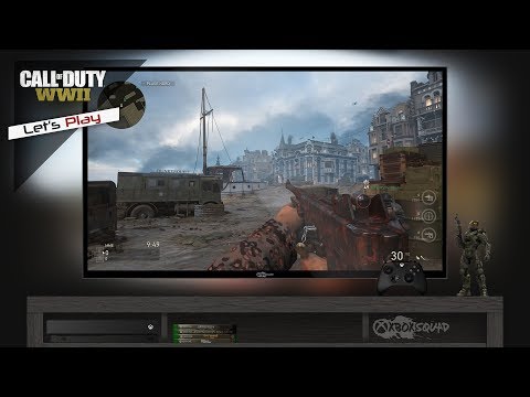 CODWWII - Dunkerque Gameplay