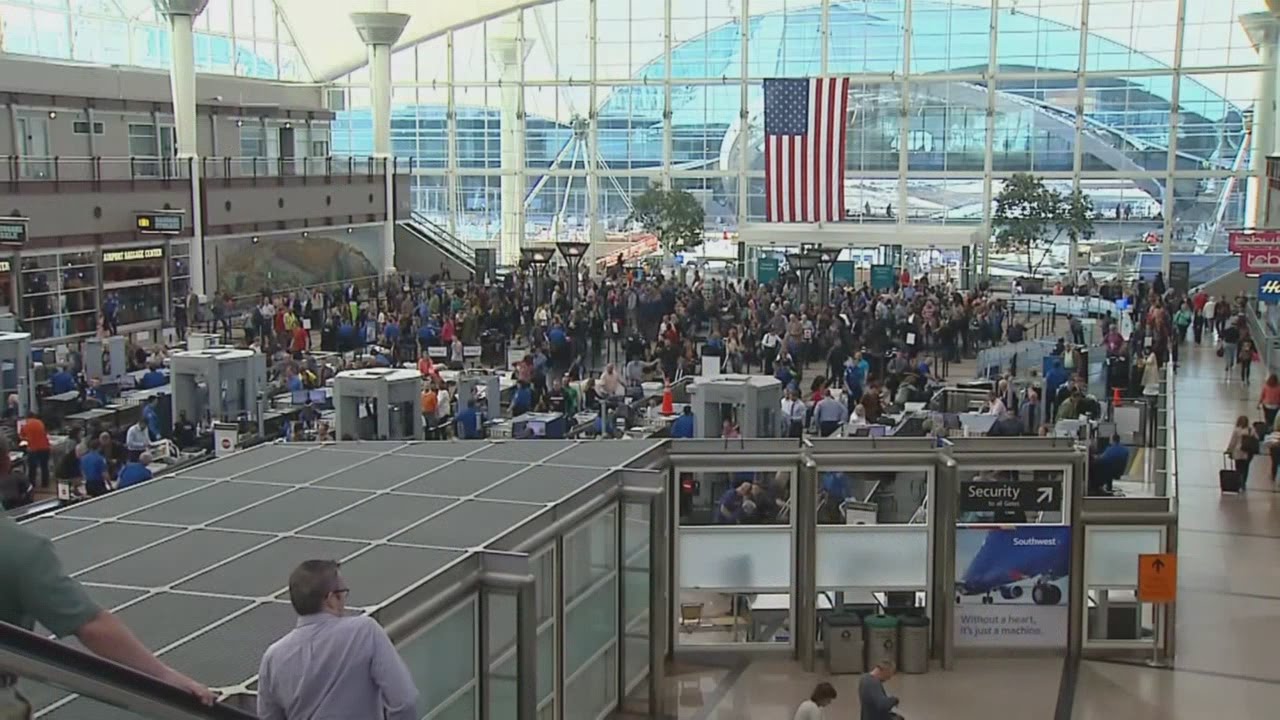 Buffalo travelers react to Denver airport groping allegations