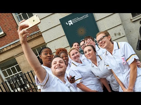 6 Reasons to Choose the University of Wolverhampton in 60 seconds