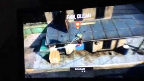 Semtex ORF Trick Shot!