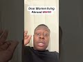 Dear woman in the diaspora, this is for you 🇬🇧🇺🇸🇨🇦 #nigeriansindiaspora #relationshipadvice