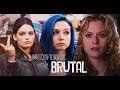 multifemale | brutal