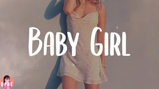 Disco Lines - Baby Girl (Lyrics)