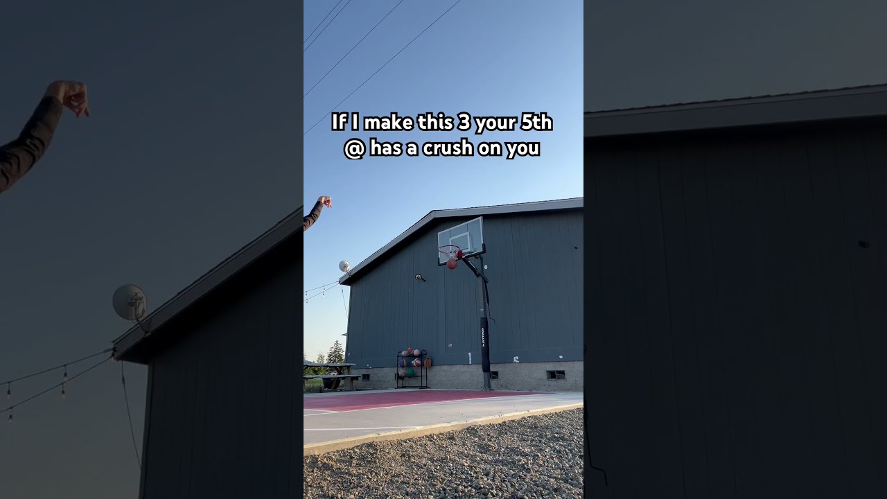 If I Make This 3 Your 5th Has A Crush On You Shorts Basketballshorts Basketball Viral