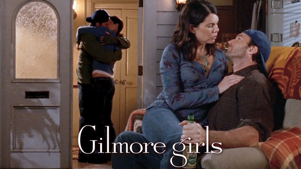 Luke and Lorelai’s Love Story: The Turbulence | Gilmore Girls Compilation