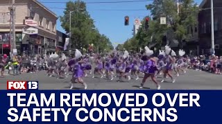 Seafair removes drill team from lineup citing safety concerns | FOX 13 Seattle