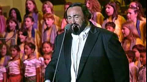 Darren Hayes & Luciano Pavarotti - O Sole Mio