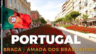 BRAGA | PORTUGAL. A CIDADE queridinha dos brasileiros. Uma viagem pelos charmes e encantos do lugar