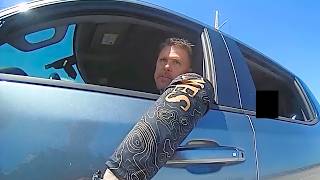ICE Agent Arrested for DUI With His Kids in His Truck