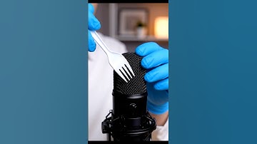 “Plastic Spoon & Fork ASMR That Will Blow Your Mind 😍”#asmr #relaxing #2025 #shorts #viral #magic