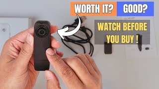 Mini body camera review