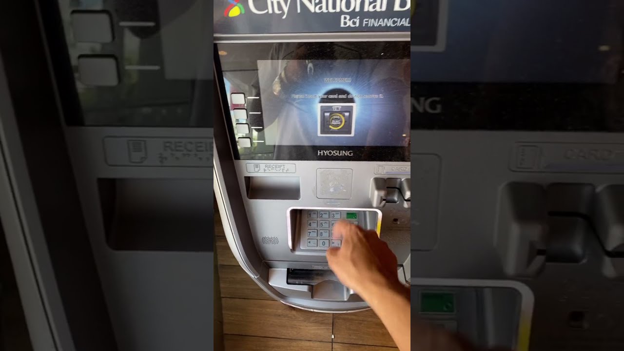 It Works With Any ATM Codes Try